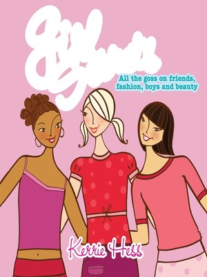cover image of Girl Secrets